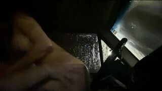 Public Cream-Pie for this College Girl