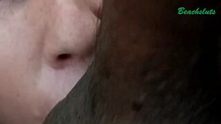 Blond Beautiful Youngster Babe Massages Wang POINT OF VIEW