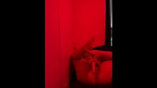 Sweet Teenie uses Toy till she Orgasm