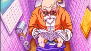 Kamesutra V1.00 Part five the new Master Roshi and his Hoes by LoveSkySanX
