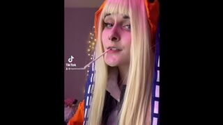 Ivy Minxxx’s Lewd / Deleted TikTok’s PT two