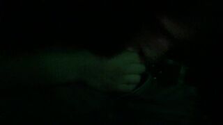 We are going to Home after Party she Licks me on the Bus