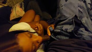 Mouth Massage Frm Throat Baby