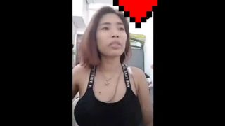 Filipina with Perfect Melons