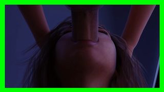SELF PERSPECTIVE ORAL SEX UNDER HEAD VIEW - MILFCITY #35