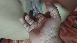 Playing with Snatch - Nepali Whore - Nepali Kanda - Nepali Chick Bitch Fingering