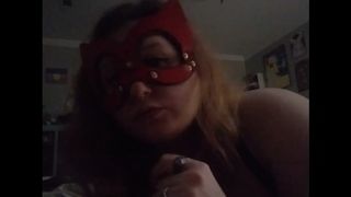 SELF PERSPECTIVE Giving Head after Hard Day at Work