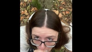 Almost Caught while Hiking