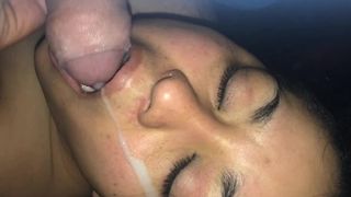 Give me some Sperm I have to go to Bed