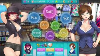 Huniepop two PT XIV - Double the Winnings