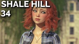 SHALE HILL #34 • Visual novel Gameplay [HD]