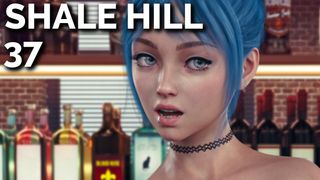 SHALE HILL #37 • Visual novel Gameplay [HD]