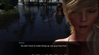 LBH: my Gf is Jurking my Dong in Public, we got Caught!- Ep 12