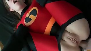 Gorgeous Sex with a Cosplayer