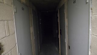 It's Halloween, there is something here