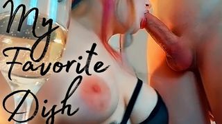 I'm Ready to Blow you over and over again | Yummy Dove