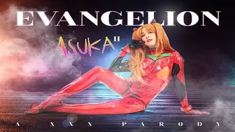 Fuck Alexis Crystal as EVANGELION's Asuka like you Hate her VR Porn