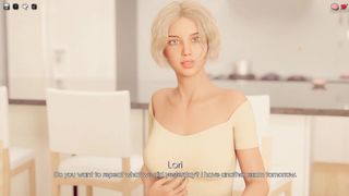 My Pleasure-0.16- Part 9 Lori Attractive Slut Invited me outside