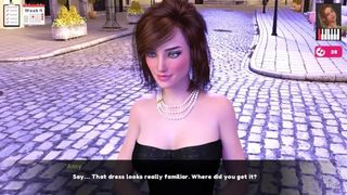 MELODY:Preaty Ledies on Romantic Diner-Ep40