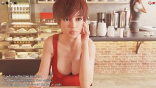 My Pleasure-0.16- Part 23 SOLO with BARBS with her ENORMOUS TRUNK