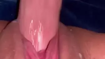 Close up Pink Twat Fucking