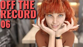 OFF THE RECORD #06 • Visual novel PC Gameplay [HD]