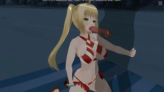 3D CARTOON POINT OF VIEW Deep Bj from Nero Claudius