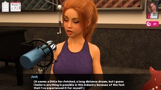 MELODY: Fine Bitch in a Music Studio-Ep78