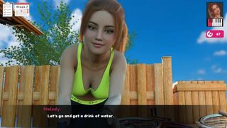 MELODY: Damn i have to much Chicks-Ep77