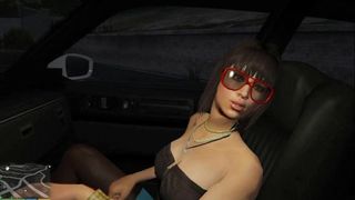 Hookers Sexed on the Streets by BBC-GTA