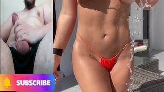 ASMR #31 Cosplayer Instagram Onlyfans Fitness Model Ahegao Full Nude Pack Movie Tinykini Wet Melons