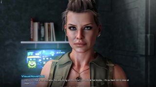 How To Fix The Future - HD - Part five - Welcome 2121 And Alluring Bitches