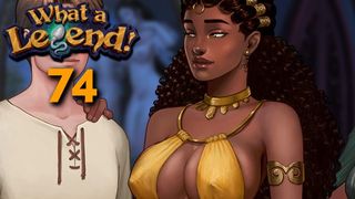 WHAT A LEGEND #74 • PC Gameplay HD