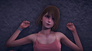 Gorgeous Agony from Max Caulfield