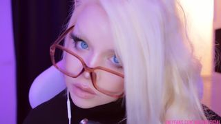 ASMR Roleplay " STEPBRO, STOP JERKING OFF ON MY PICS " / ASMR Amy B / YouTuber / Twitch Streamer