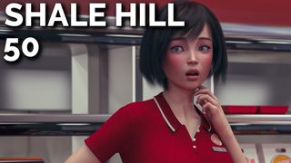 SHALE HILL #50 • Visual Novel Gameplay [HD]