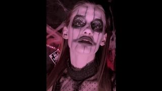 Bring you the best HALLOWEEN teaser - Tiffany Tatum (full tape on my OF)