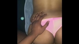 Massage turned her into a Masked HEAD Doctor