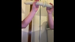 Thin Youngster Training To Give Daddy A Wet Oral Sex