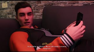 Being A Dik (Dik Route) 152