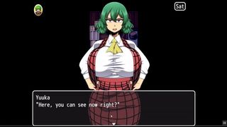 Yuka Scattred Shard Of The Yokai [PornPlay Anime game] Ep.three tailor humongous tits staring