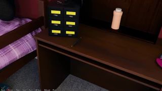 Being A DIK 0.7.0 Part 215 Jill Path End! By LoveSkySan69