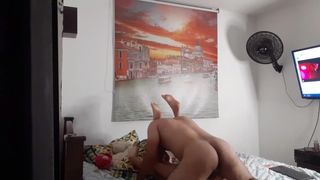 My Subscriber Rides Me Part three