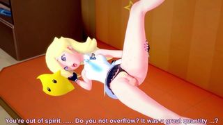 Naruto banged a princess