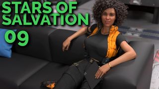 STARS OF SALVATION #09 – Adult Visual Novel Gameplay HD