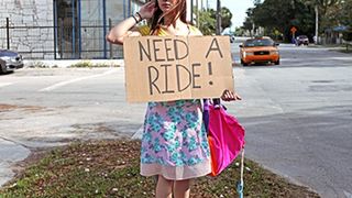 Strandedteens - London Smith is down on her Luck and needs a Fuck