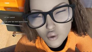 WTHI:Nerdy Shy Whore With Large Boobs-Ep22