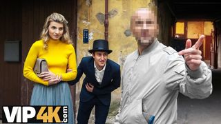 HUNT4K. Lo and cuck-old