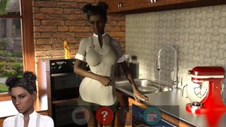 Lucky Mark: I Would Love To Fuck Out Housemaid-Ep11