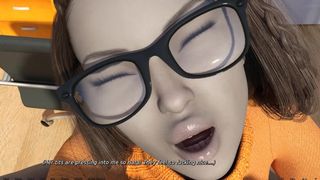 Where The Heart Is: Nerdy Shy Whore Tongue Kissing-Ep37